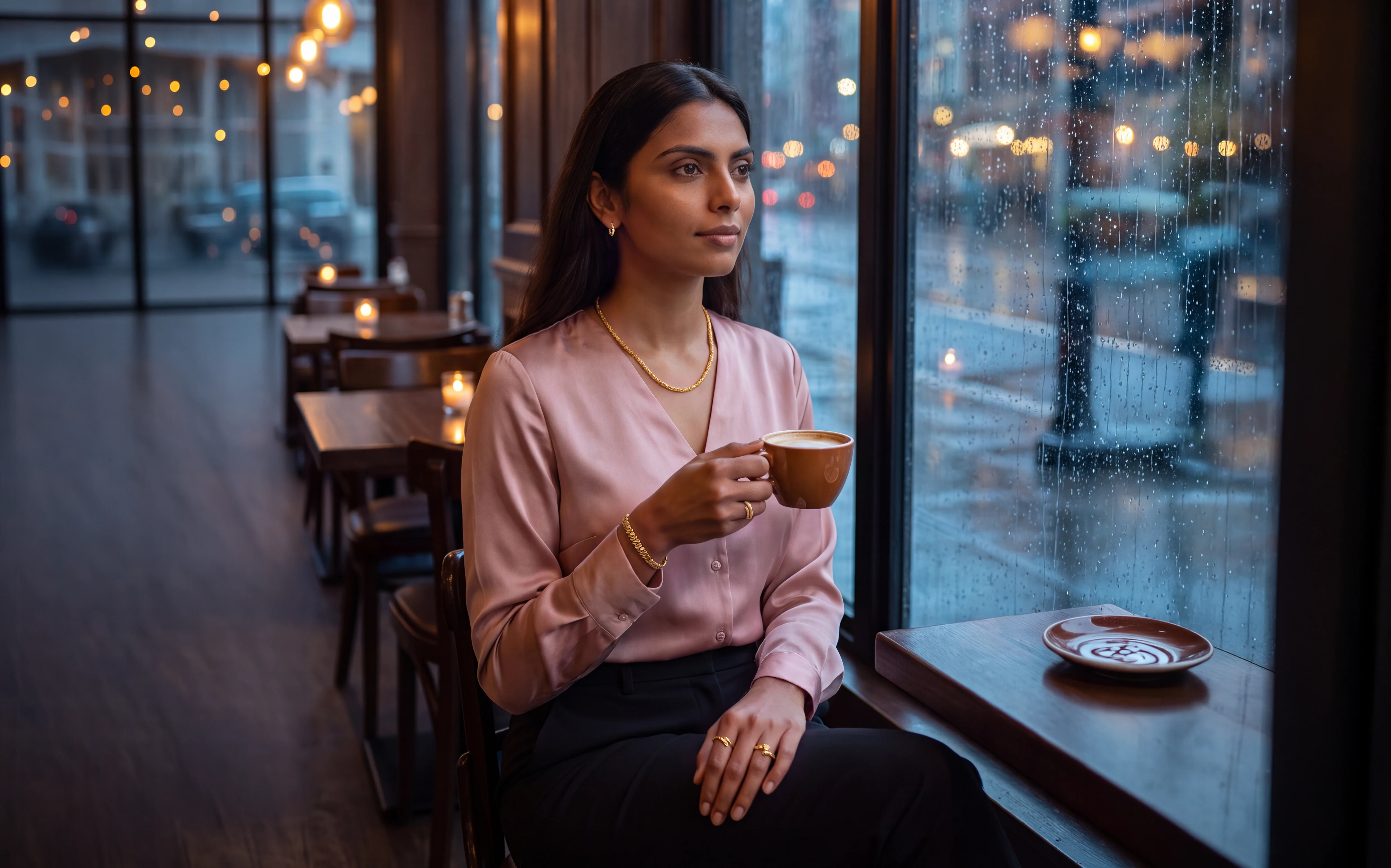 Rainlight Café